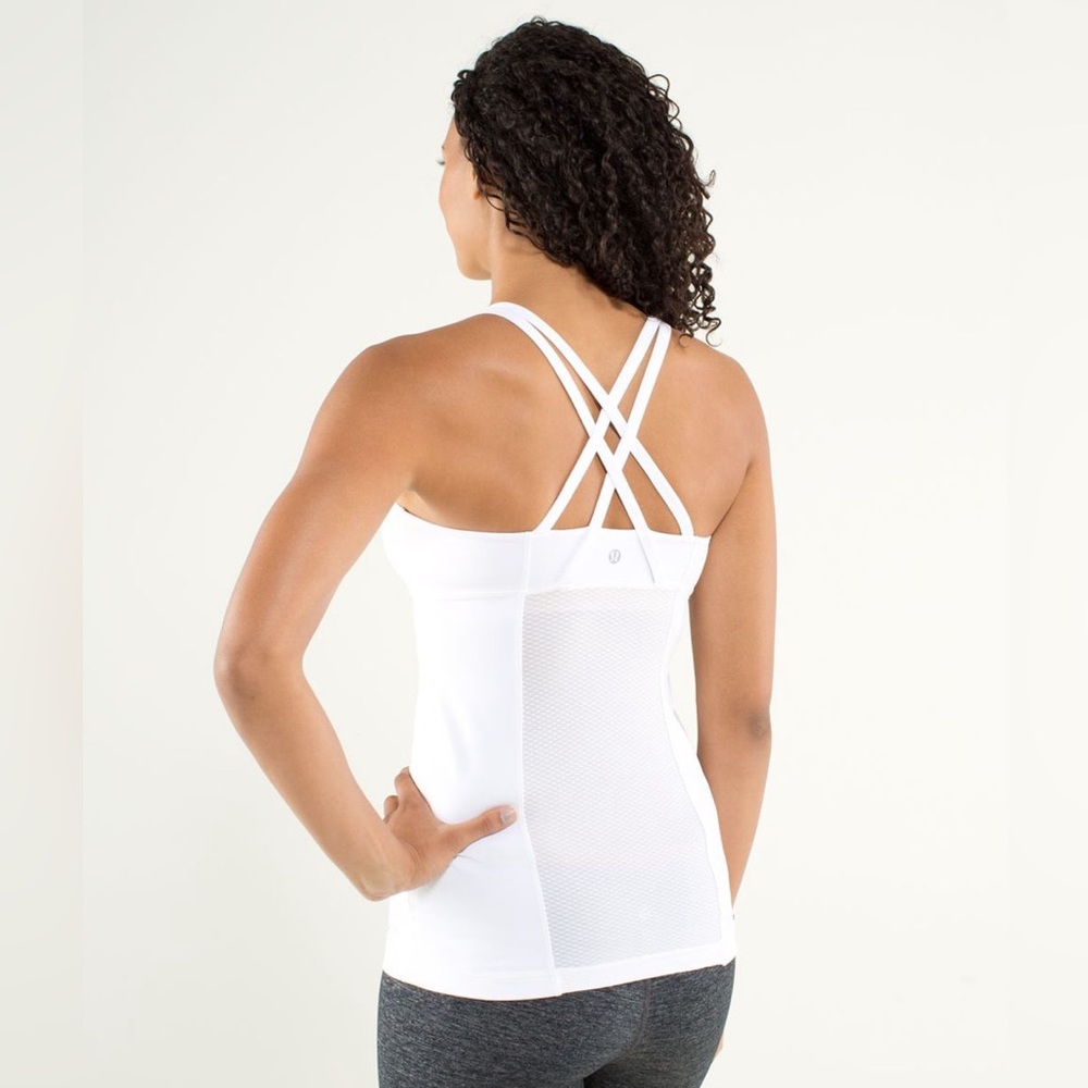 Lululemon Energy Tank
